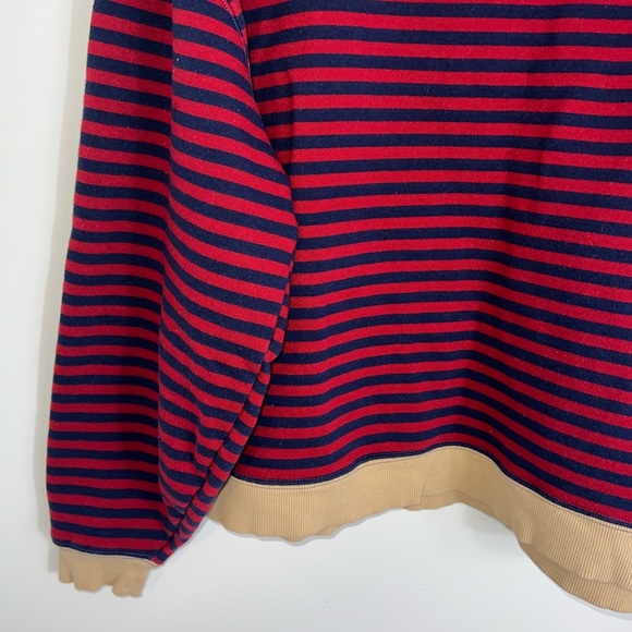 Free People Sweater viral stripped - Picture 4 of 9